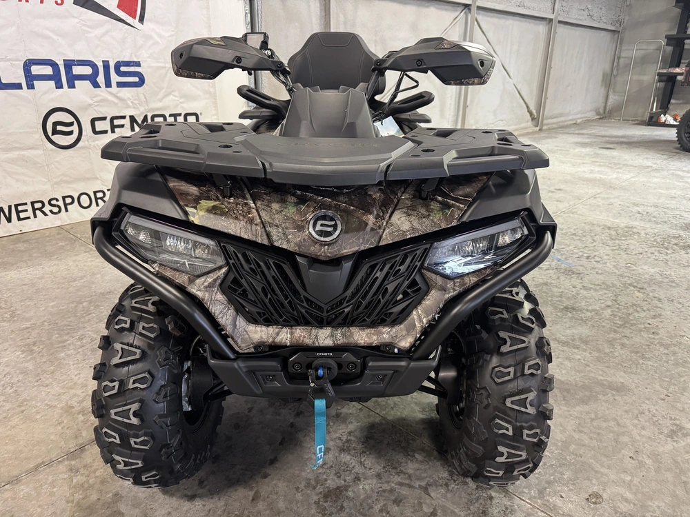 2026 Cfmoto Cforce 600 Touring alt
