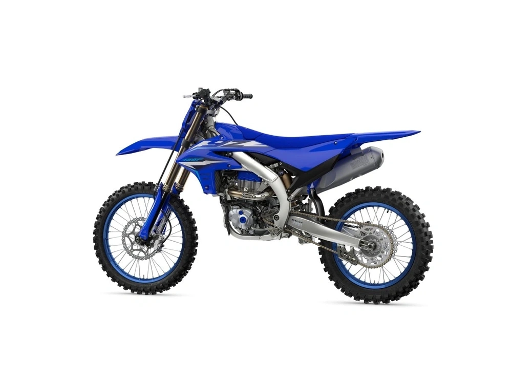 2026 Yamaha Yz450f Team Yamaha Blue alt