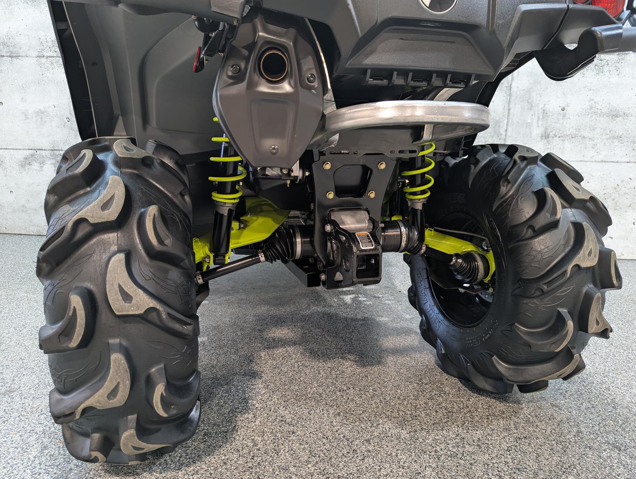 2021 Can-Am Outlander X mr / XMR 650 | 3100km thumbnail 11