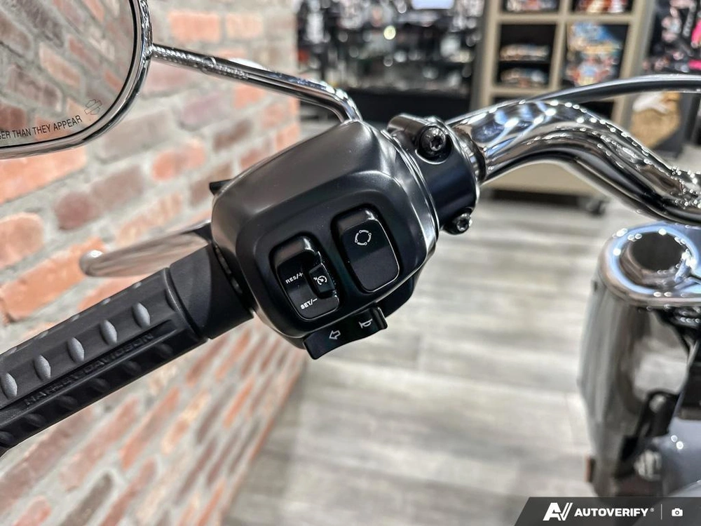 2026 Harley-davidson Fat Boy alt