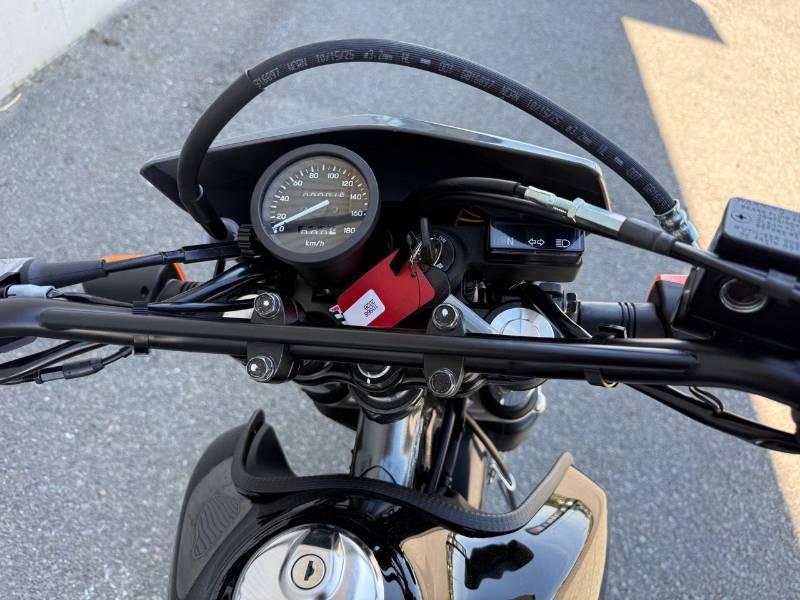 2026 Suzuki DR650SE