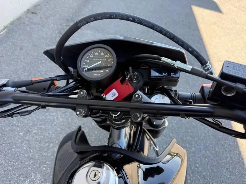 Suzuki DR650SE 2026