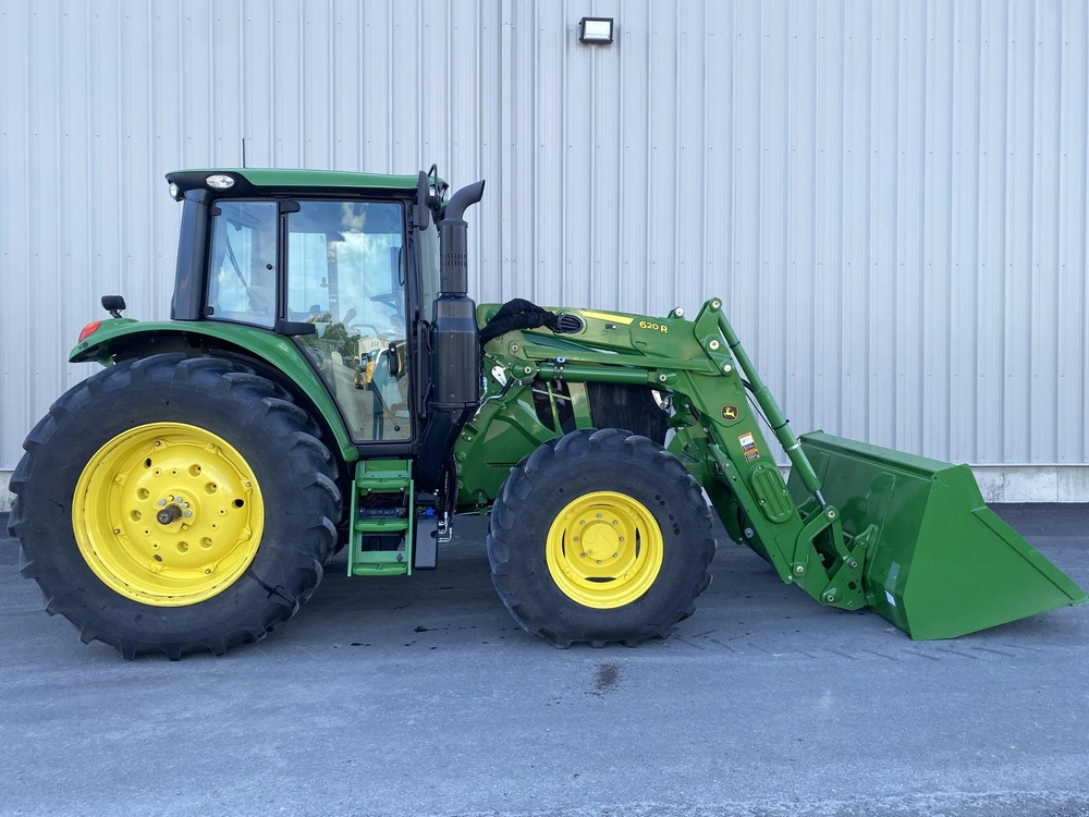 2024 John Deere 6120m alt