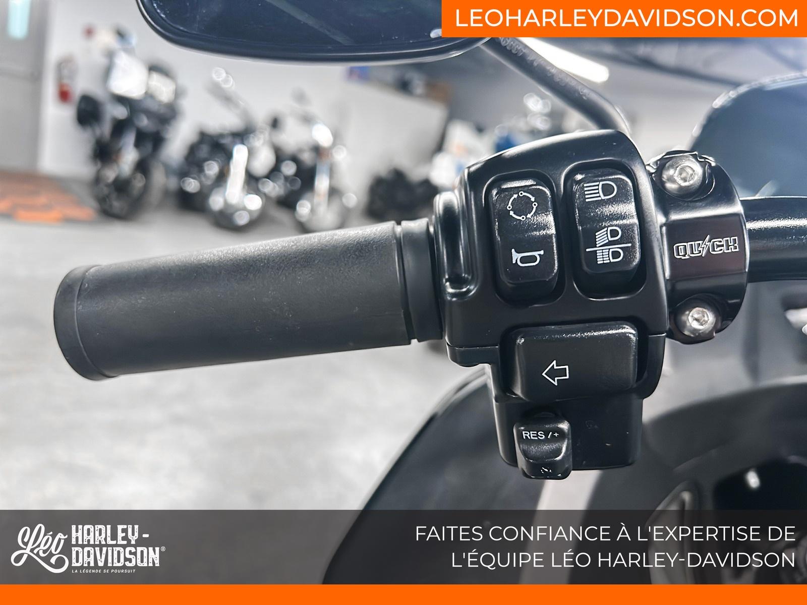 2024 Harley-Davidson FXLRST Low Rider ST
