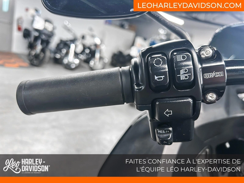 2024 Harley-davidson Fxlrst Low Rider St alt