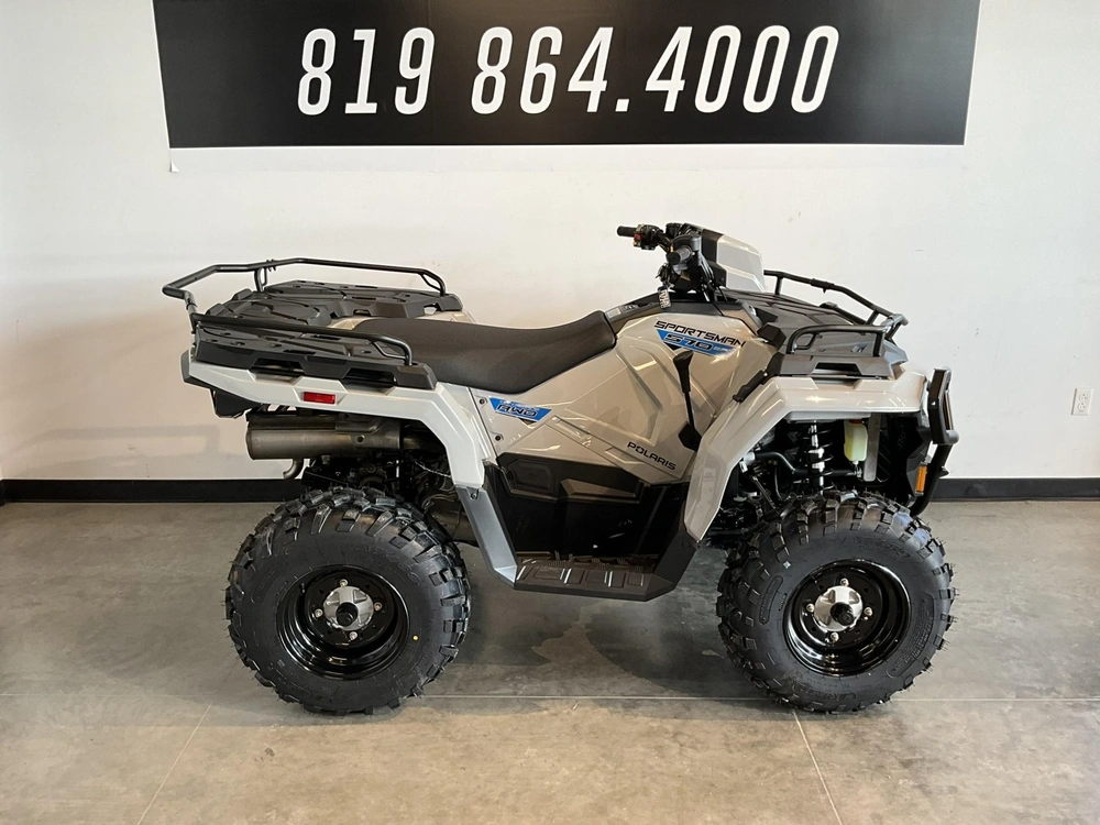 2026 Polaris Sportsman 570 Eps alt