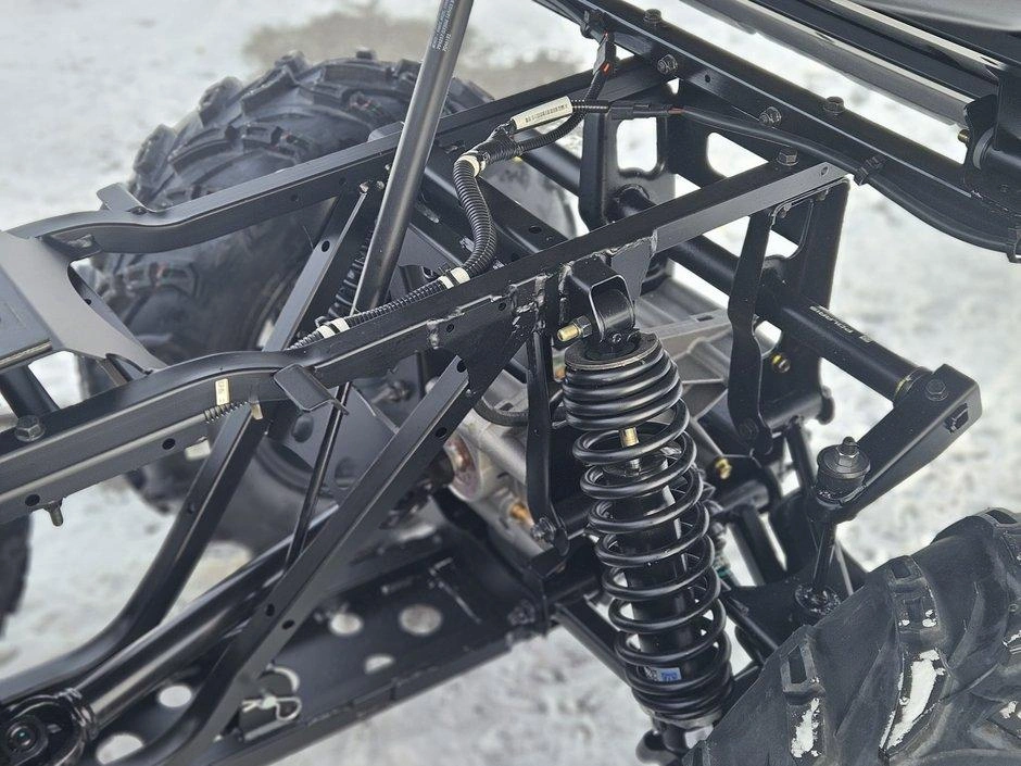 2025 Polaris Sportsman Big Boss 6x6 570 Eps alt