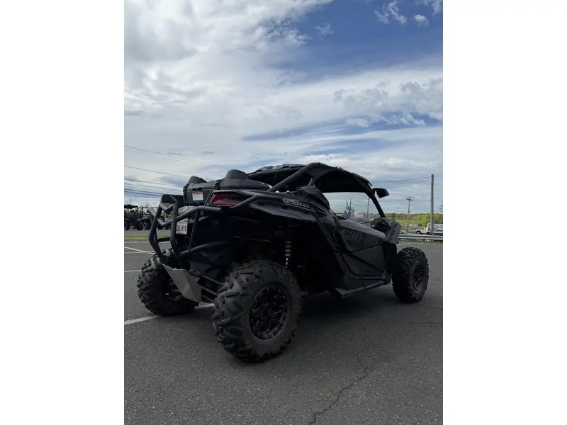 2017 Can-Am Maverick X3