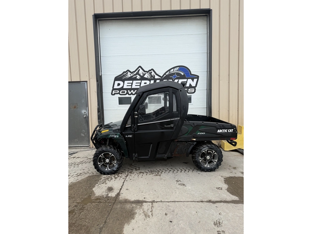 2015 Arctic Cat Prowler Hdx Xt alt