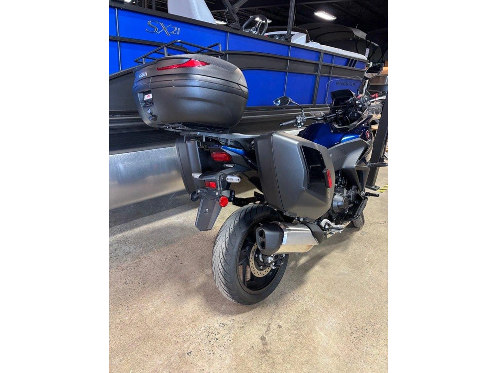 Honda Honda Nt1100ds 2025 2025 alt