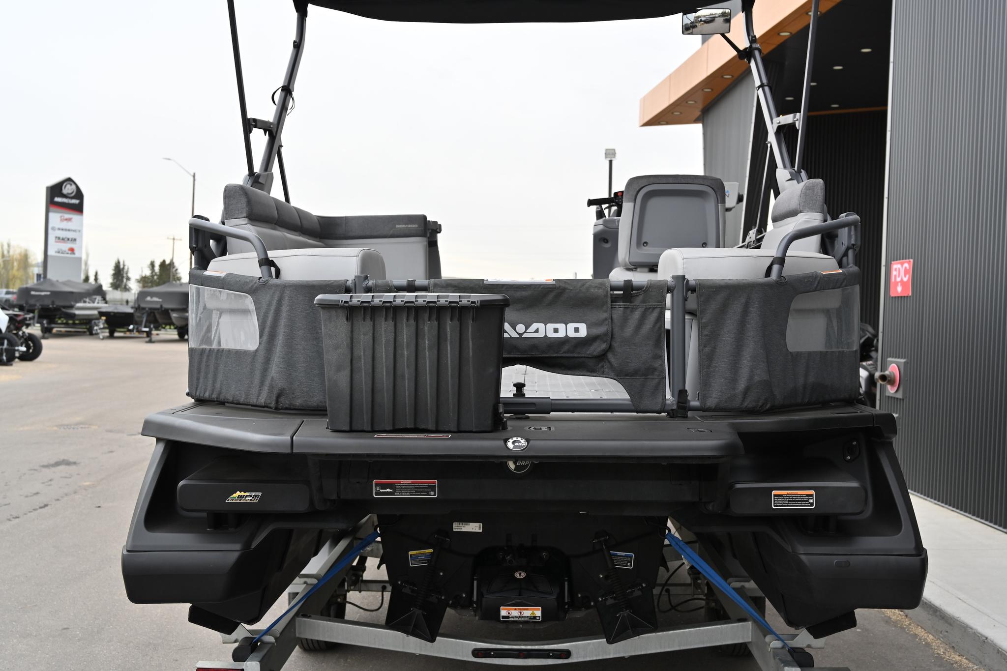 2023 Sea-Doo Switch Sport 21' 230 51PM thumbnail 4