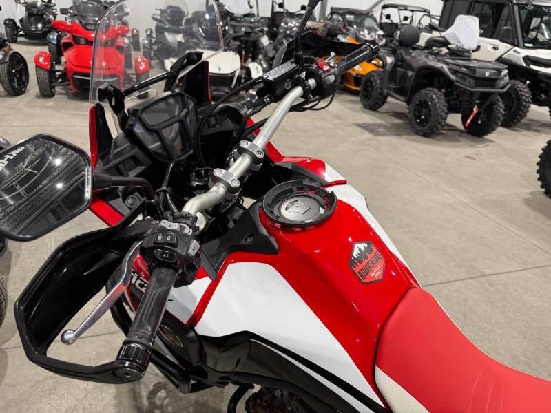 2017 Honda Africa Twin thumbnail 6