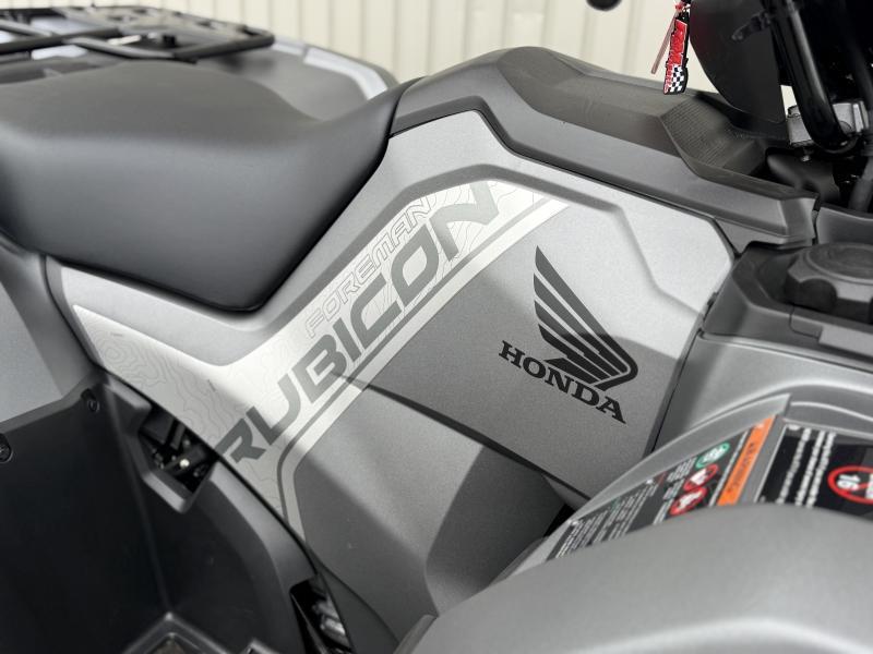 2026 Honda Rubicon 520 DCT IRS EPS Deluxe thumbnail 7