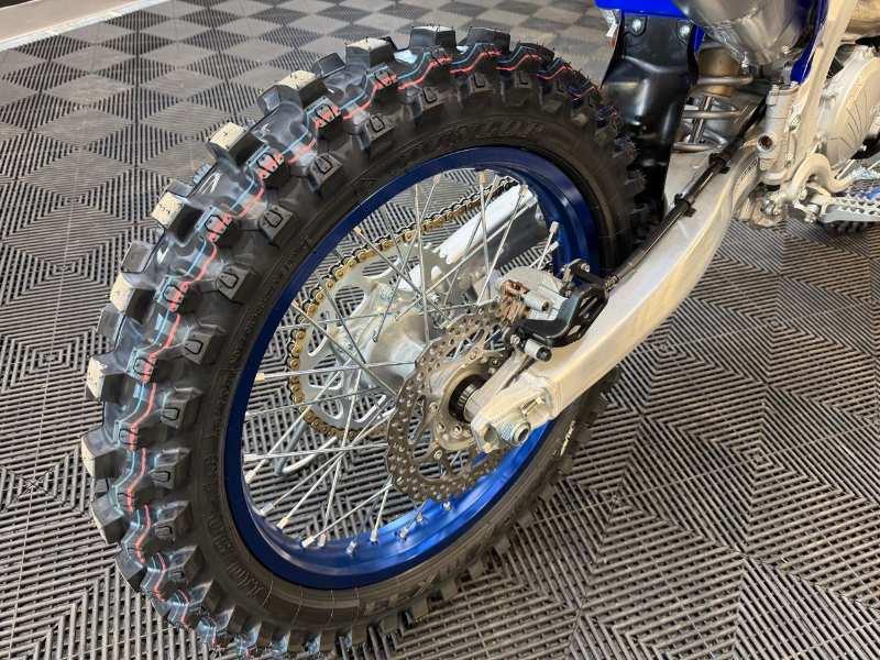 Yamaha YZ250F 2026