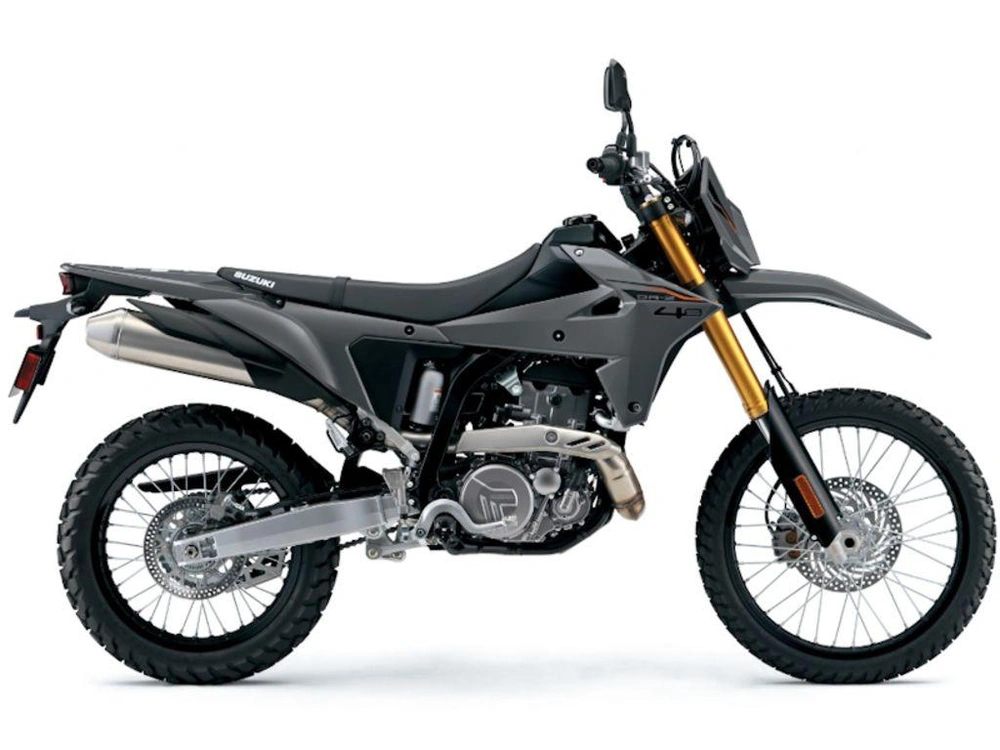 2026 Suzuki Dr-z4s alt