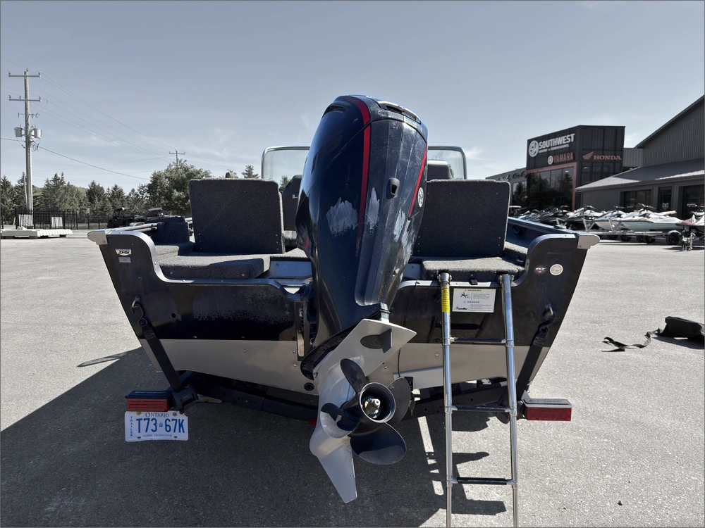 2019 Lund Boat Co 1775 alt