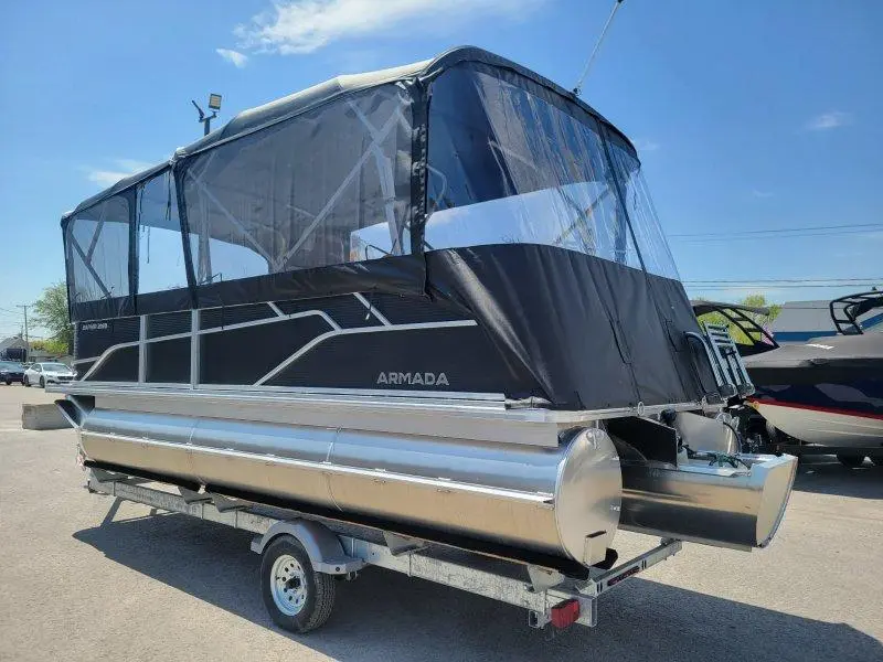 2026 Armada SAPHIR 21SB 3T