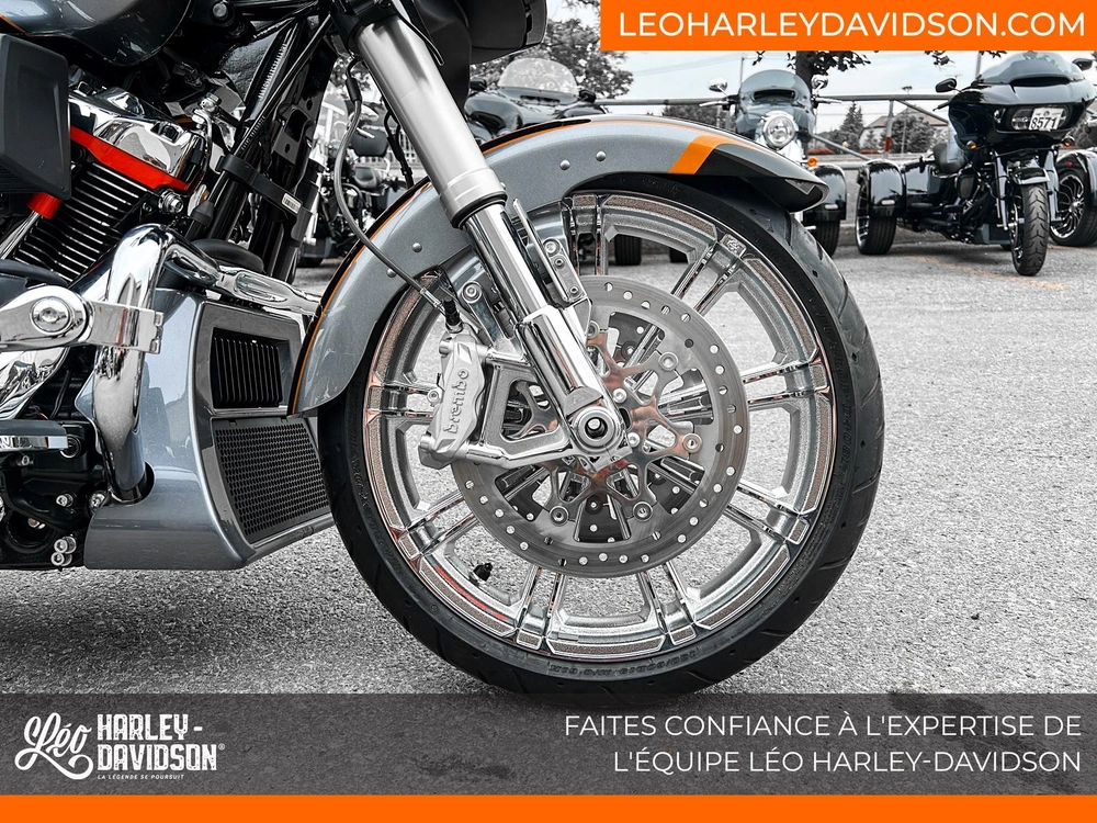 2026 Harley-davidson Flhxse Cvo Street Glide alt