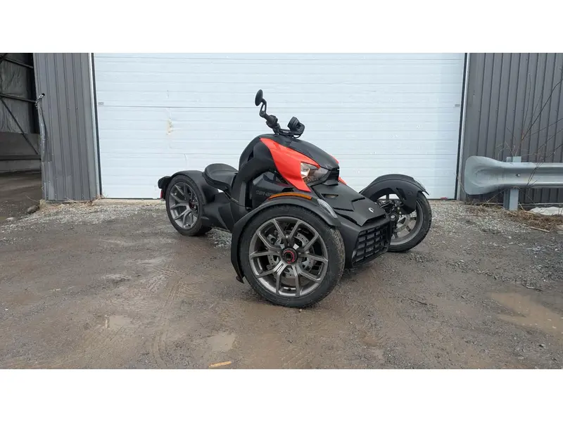 2024 Can-Am RYKER 600 ACE thumbnail 6