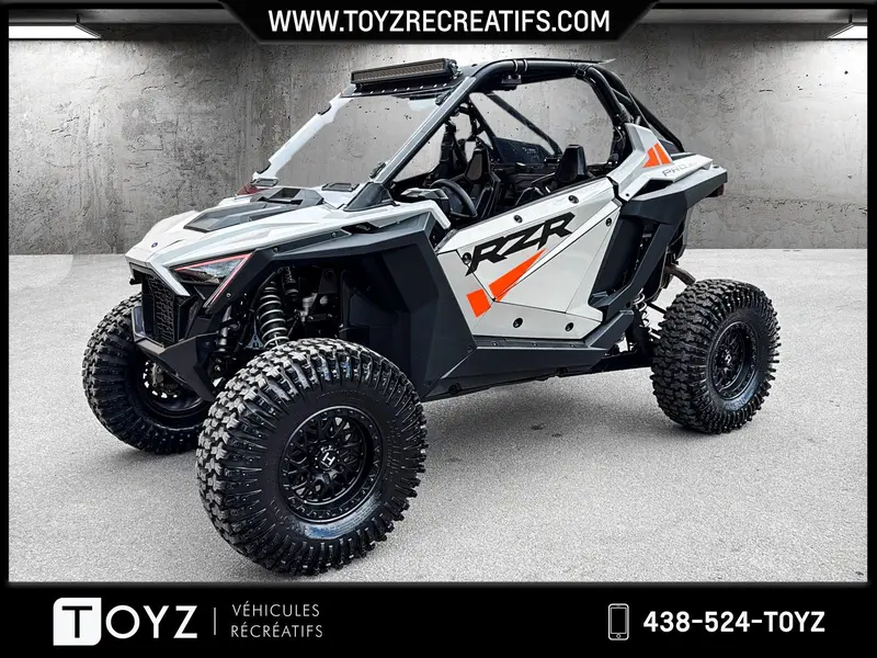 2023 Polaris RZR PRO XP SPORT