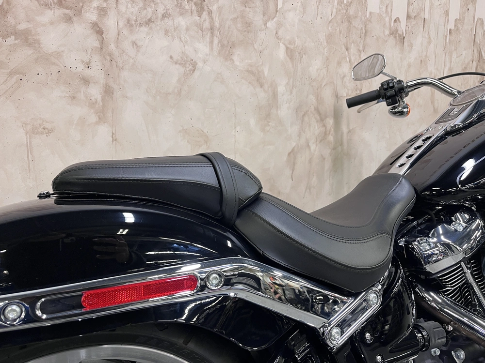 2024 Harley-davidson Flfbs Fat Boy 114 alt