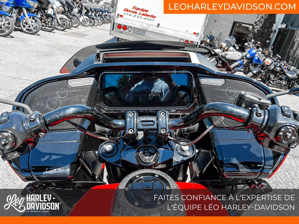 Harley-davidson Fltrxstse Cvo Road Glide St 2025 alt