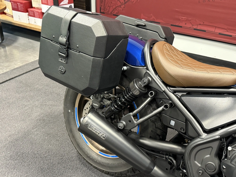 2025 Honda Rebel Abs Se alt