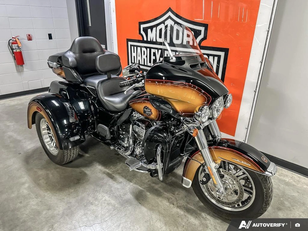 2024 Harley-davidson Tri Glide Ultra alt