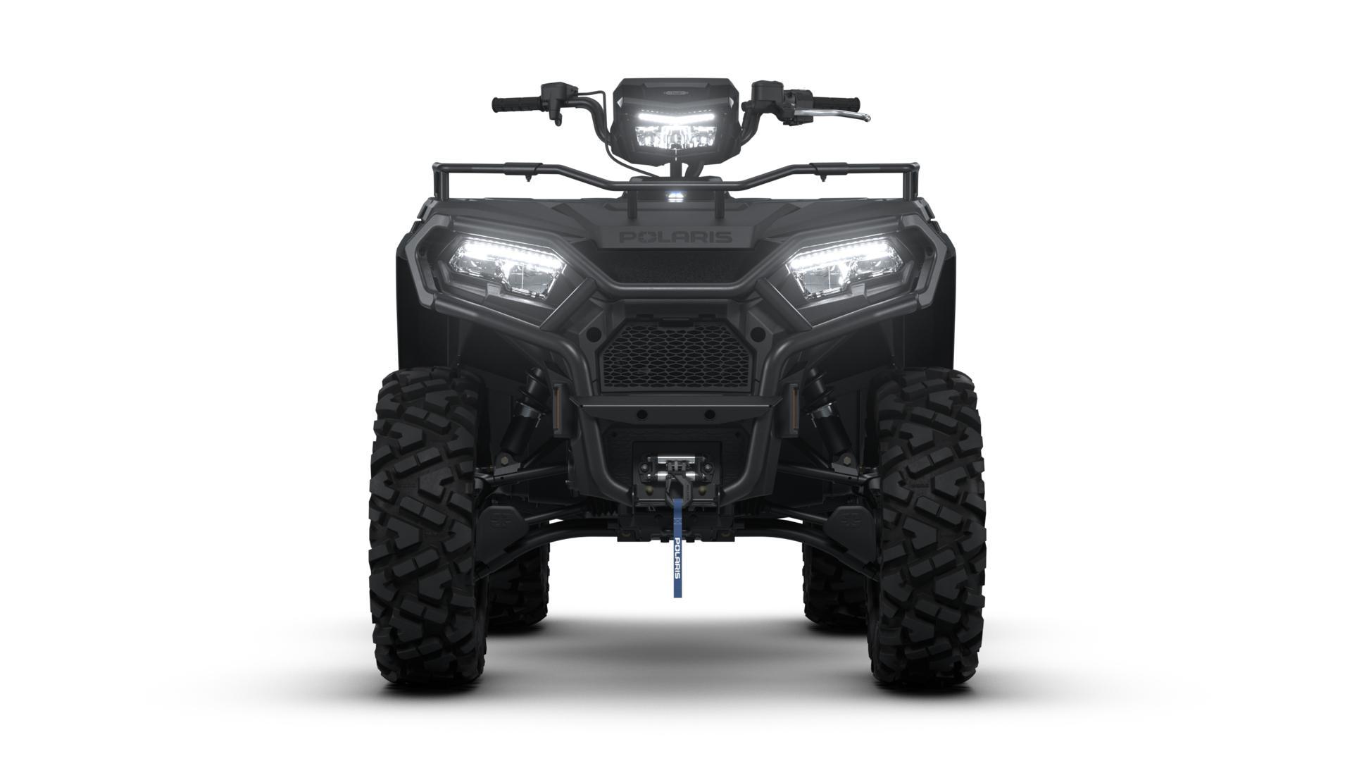 2026 Polaris Sportsman 570 Trail with Plow Package thumbnail 16