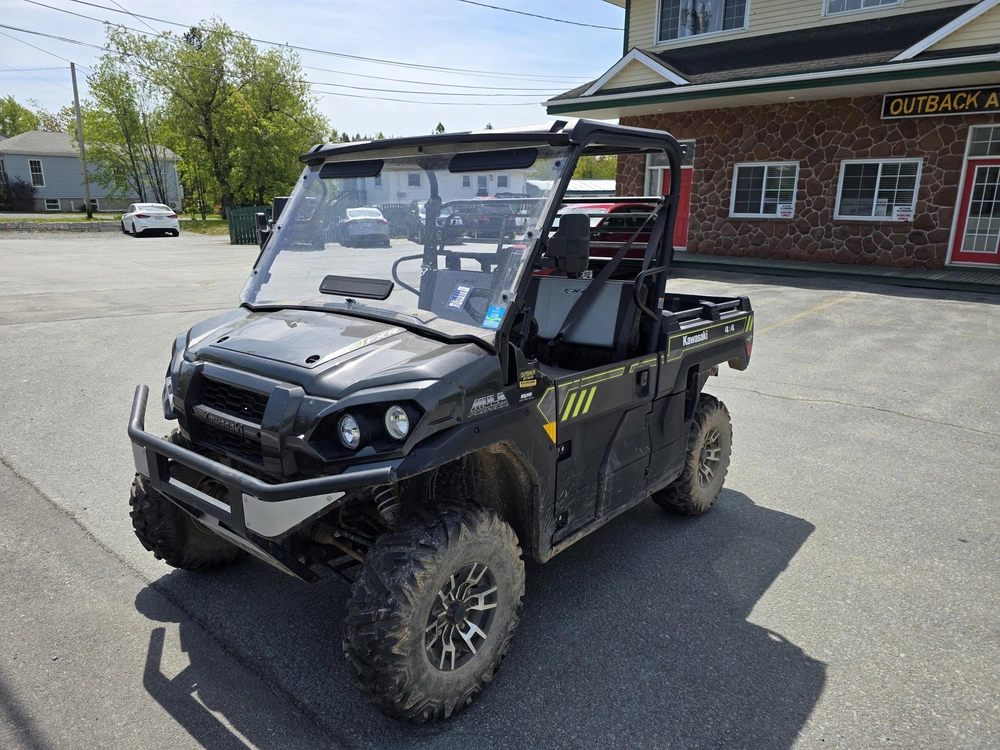 2022 Kawasaki Mule Pro-fxr alt