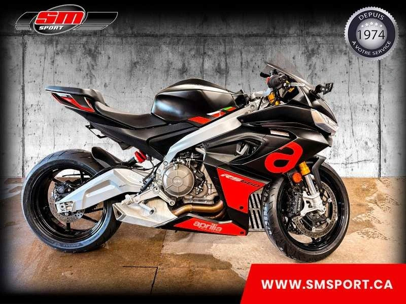 Aprilia Rs660 2023 alt