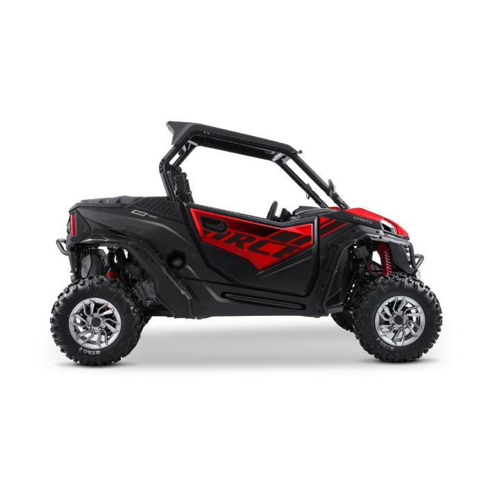 2026 CFMOTO ZFORCE 950 TRAIL thumbnail 13