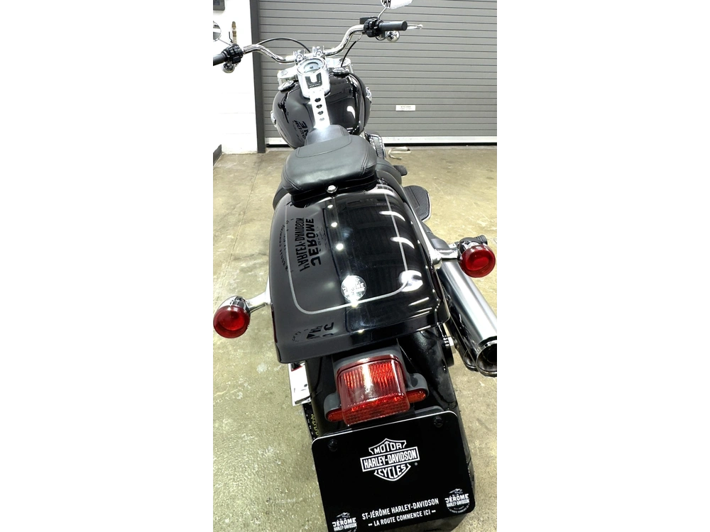 Harley-davidson Fat Boy Flfbs 2018 alt