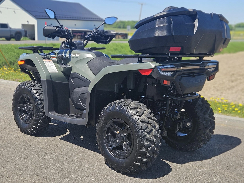 Cfmoto Cforce 400 Touring 2up 2023 alt