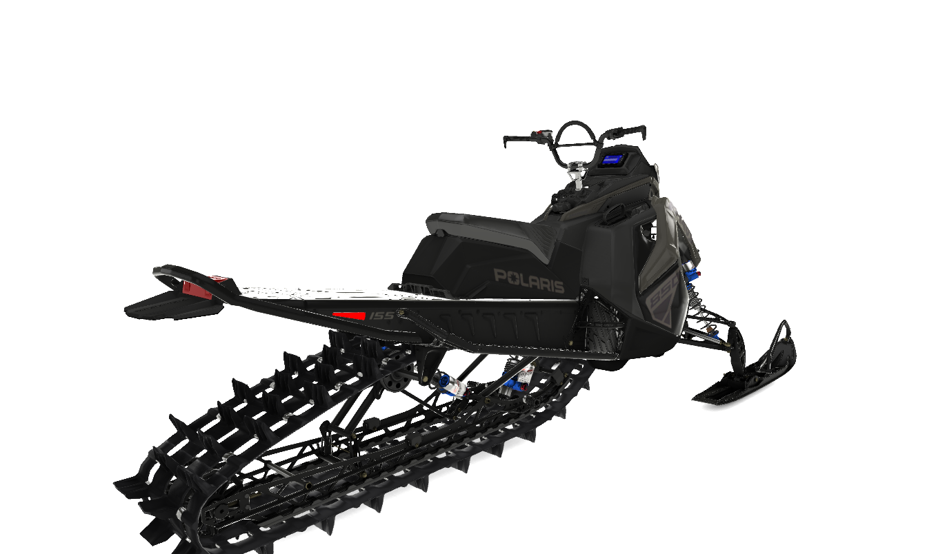 2024 Polaris 850 RMK KHAOS SLASH 155 thumbnail 3