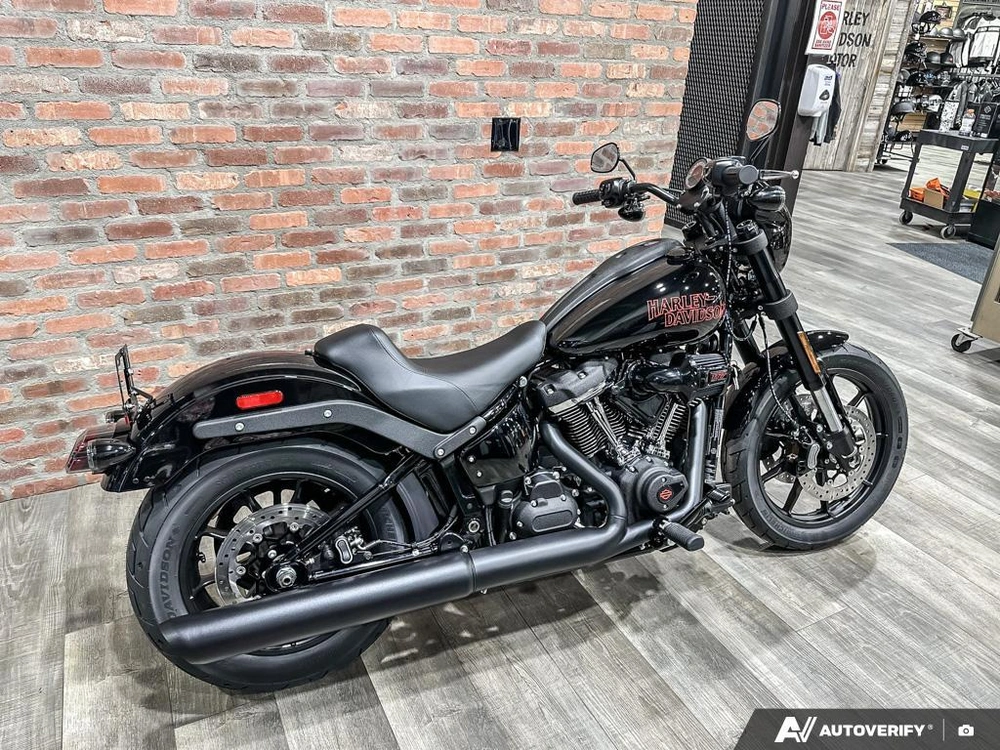 2026 Harley-davidson Low Rider S alt