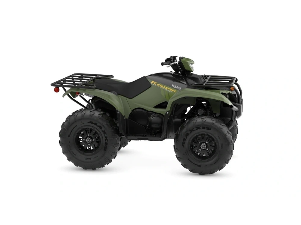 2026 Yamaha Kodiak 700 Eps alt