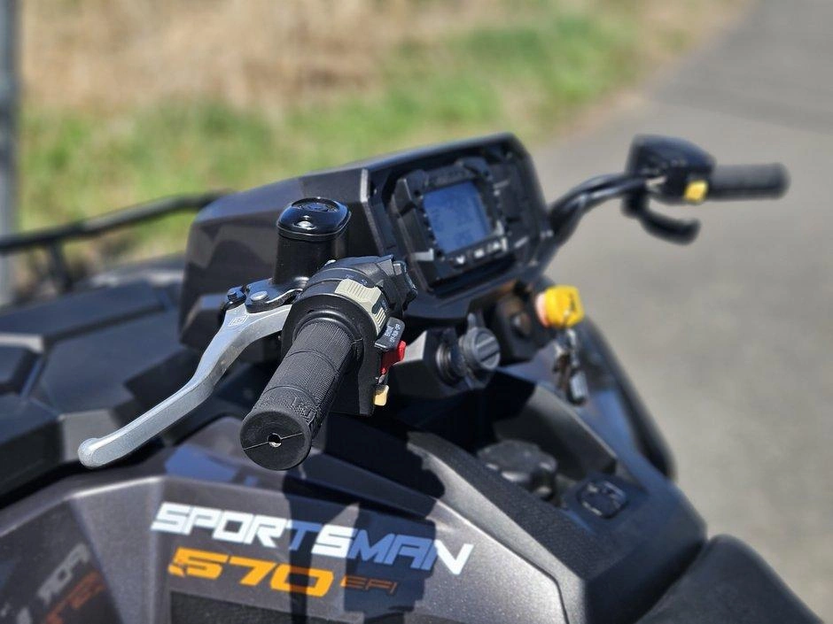 2022 Polaris Sportsman 570 Trail alt