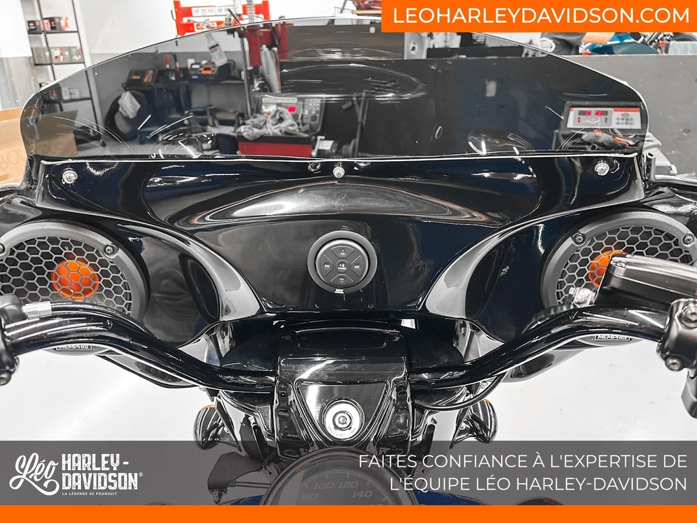 2023 Harley-davidson Flrt Freewheeler alt