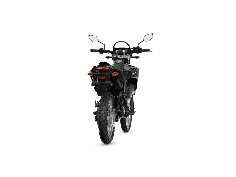 2026 Yamaha Wr125r alt