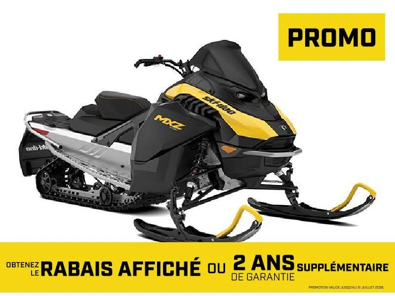 Ski-doo Mxz Sport 137 600 Efi Ripsaw 1.25'' E.s. 2026 alt