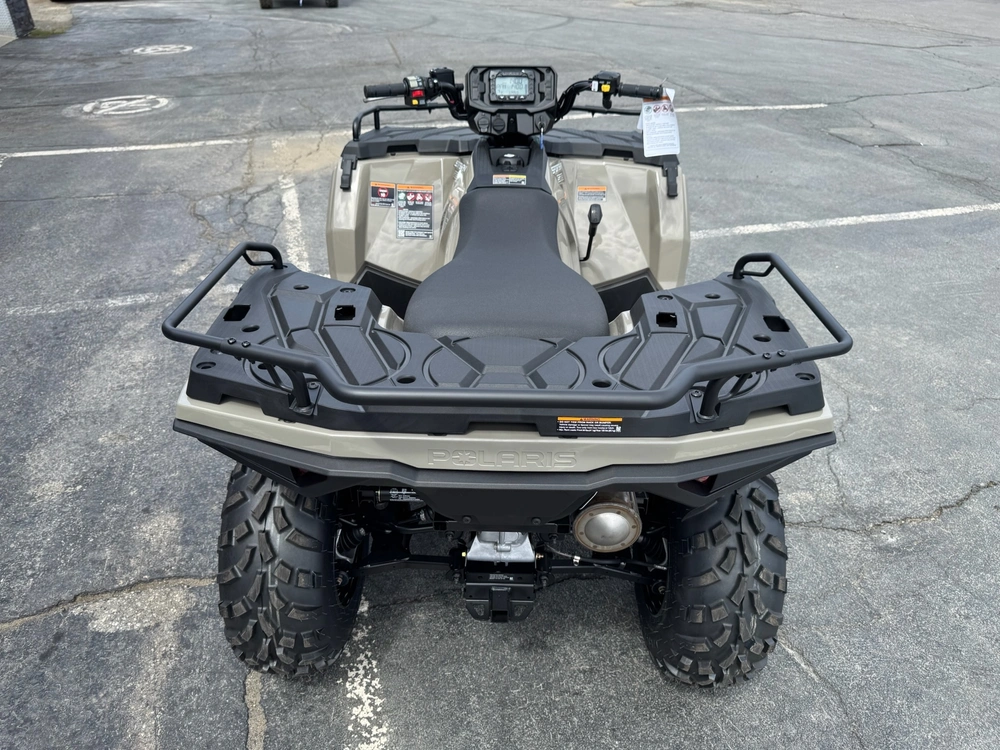 2026 Polaris Sportsman 570 Eps Desert Sand alt