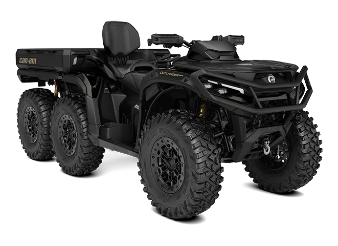 2026 Can-Am ATV 2KTA OUTL MAX 6X6 BAC 1000R BK 26