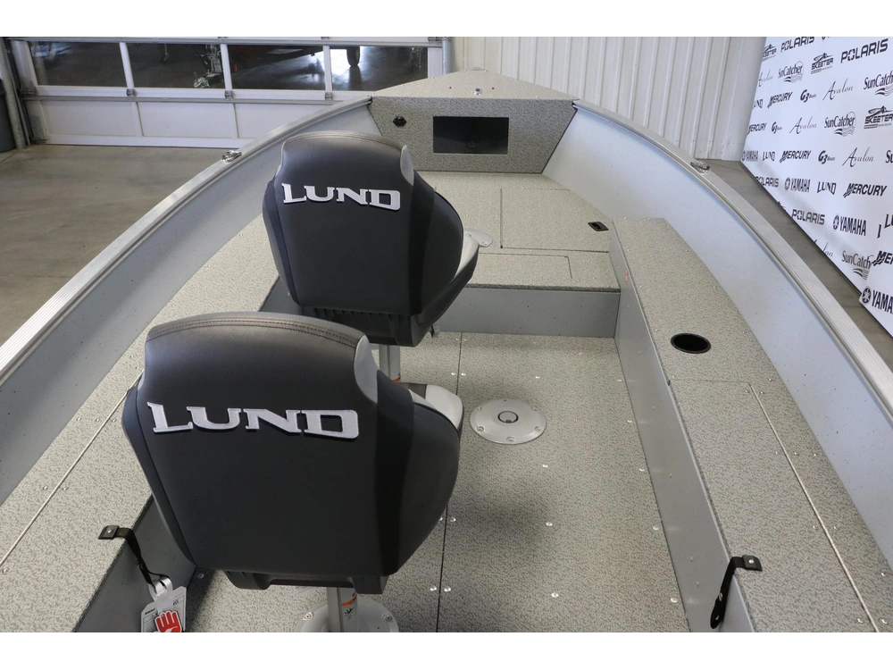 2026 Lund 1600 Fury Tiller + Mercury 40elhpt alt