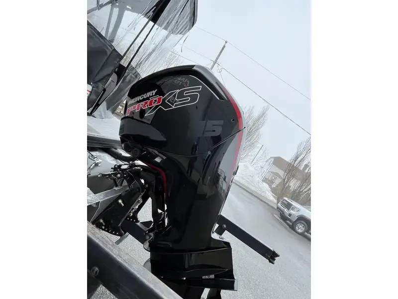 2026 Princecraft VECTRA 21 RL + 115 PRO SX + 3 TUBES SPORT