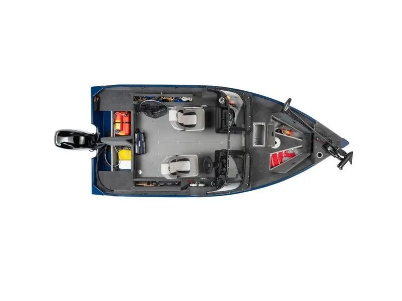 2026 Princecraft Holiday 162 WS Max/ Mercury 75hp