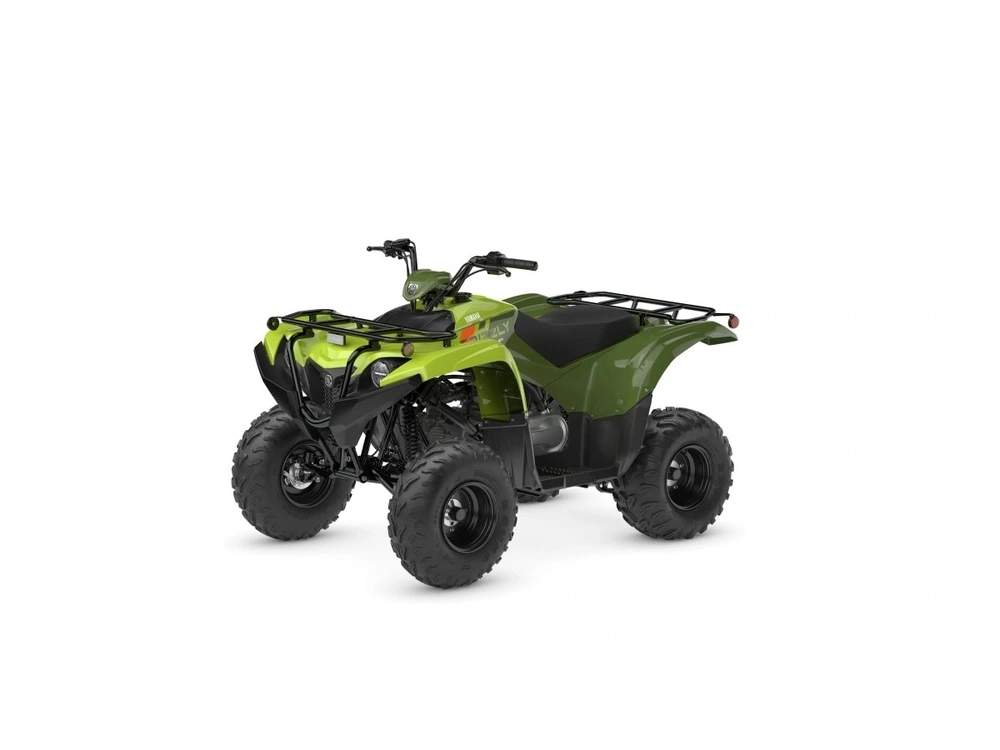 2026 Yamaha Grizzly 110 alt