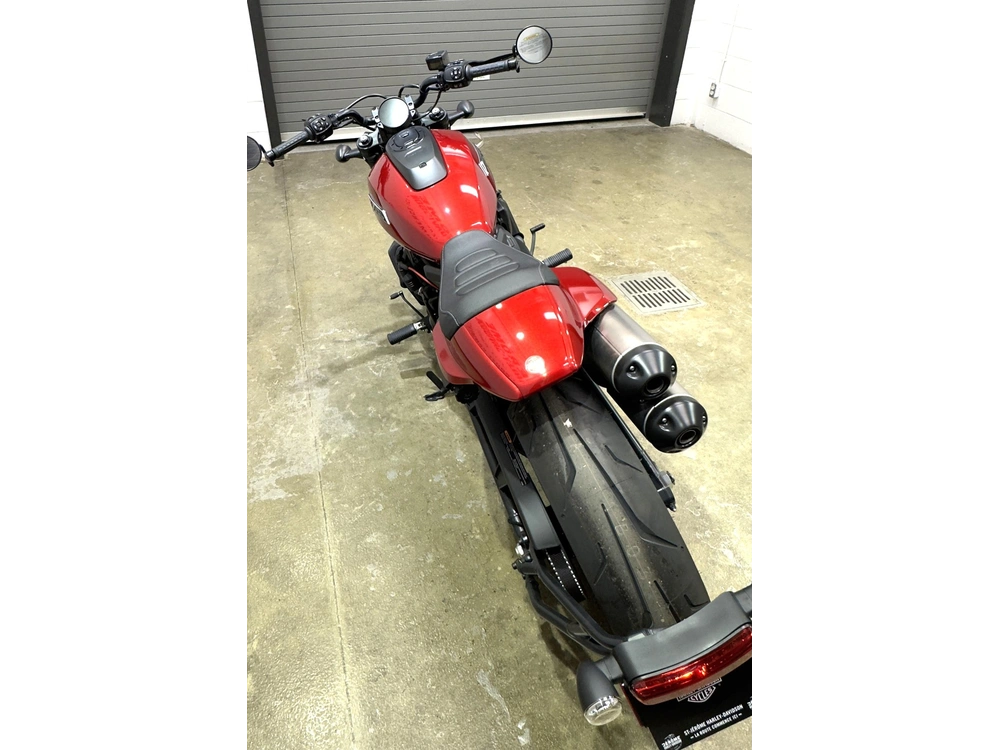 Harley-davidson Sportster S 2025 alt
