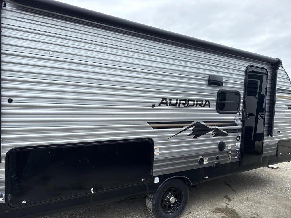 2026 Forest River Aurora 18bhsx alt