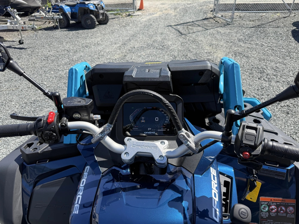 2026 Cfmoto Cforce 1000 Mv alt
